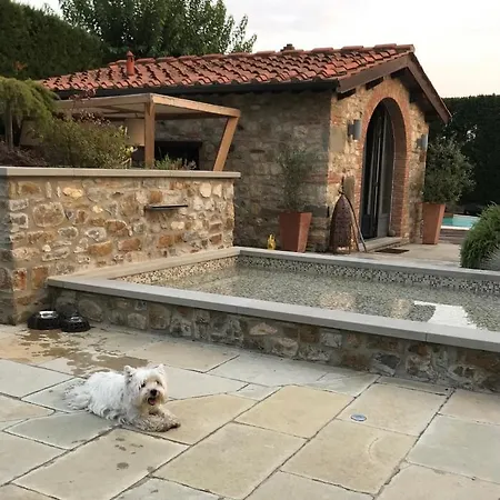 Appartamento In Villa Con Piscina - Mhateria Relais Rignano Sull Arno Exterior photo