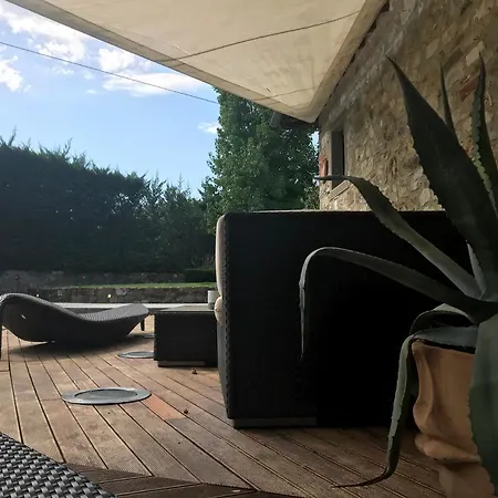 Appartamento In Villa Con Piscina - Mhateria Relais Rignano Sull Arno Exterior photo