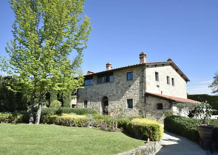 Appartamento In Villa Con Piscina - Mhateria Relais