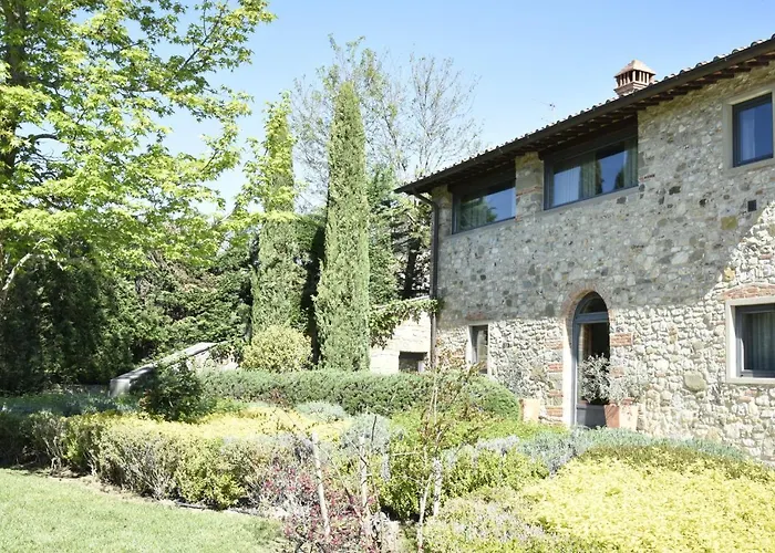 Appartamento In Villa Con Piscina - Mhateria Relais