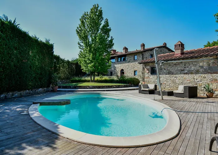 Appartamento In Villa Con Piscina - Mhateria Relais