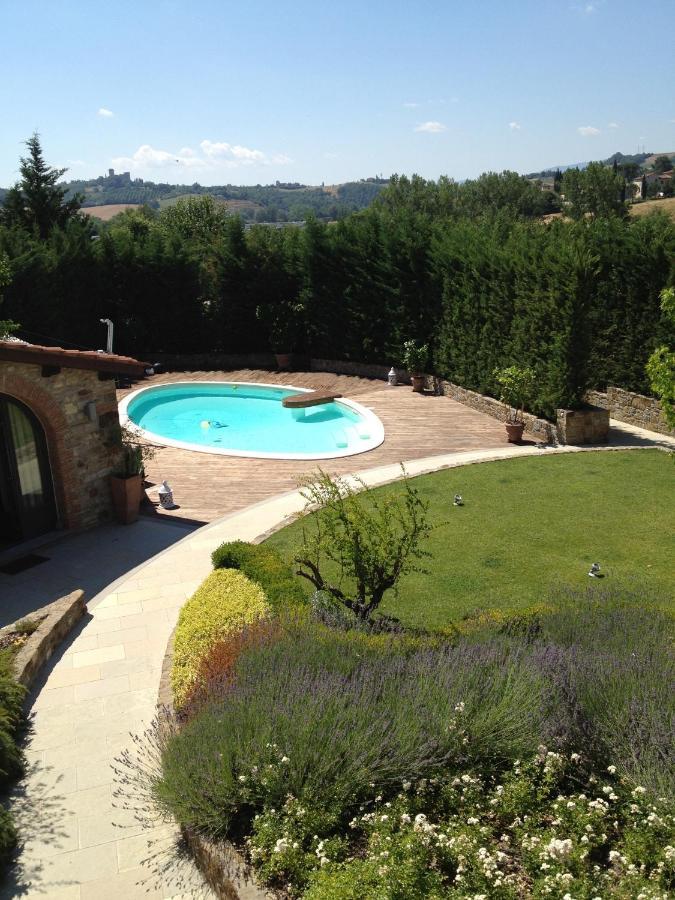 In Con Piscina - Mhateria Relais * Rignano Sull Arno