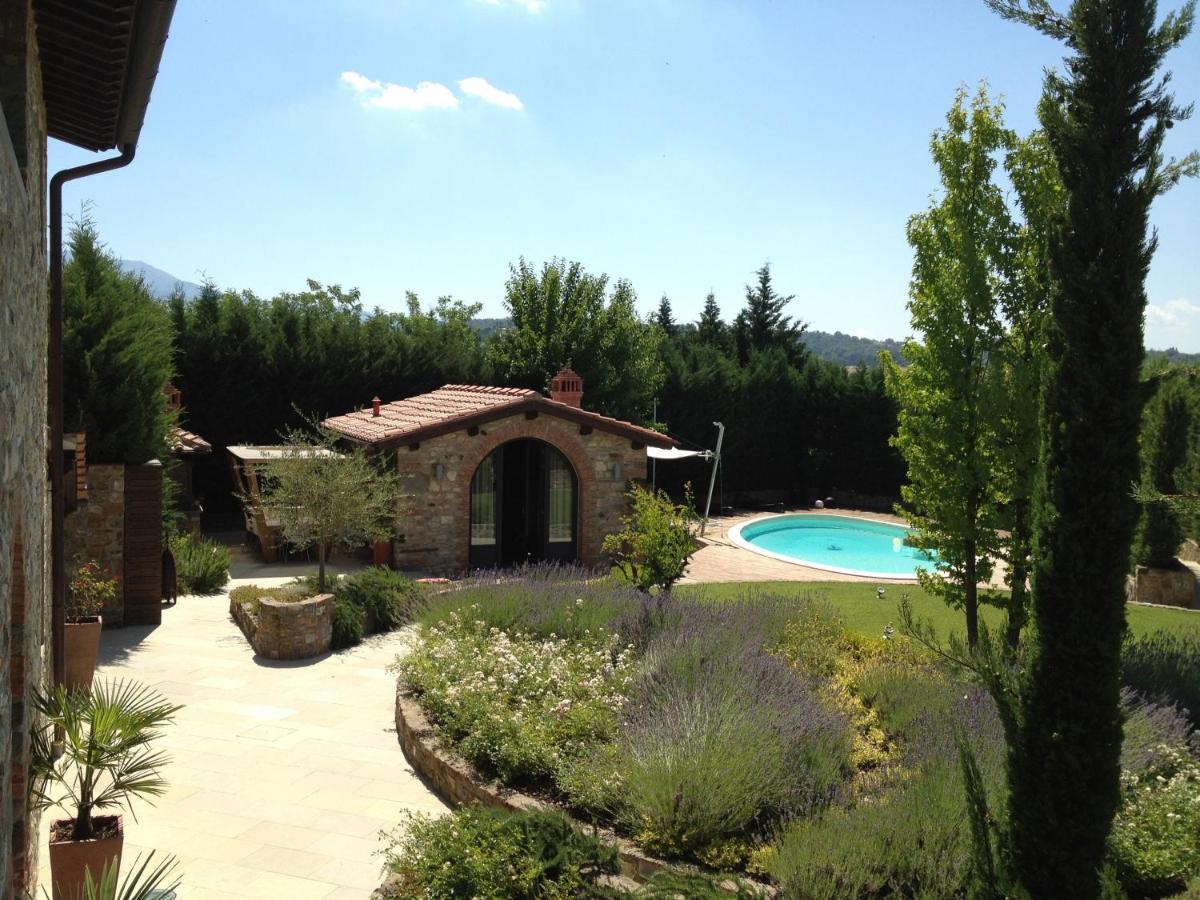 In Con Piscina - Mhateria Relais Rignano Sull Arno