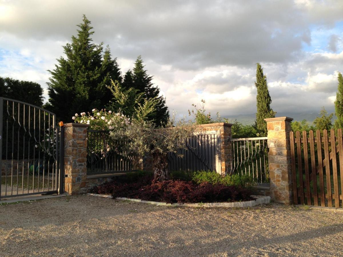 In Con Piscina - Mhateria Relais * Rignano Sull Arno