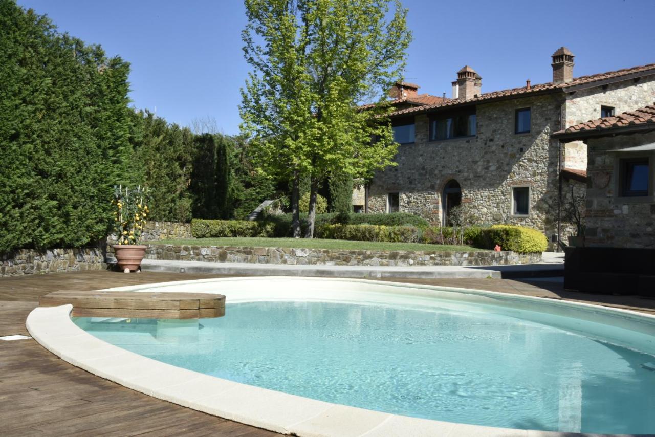 In Con Piscina - Mhateria Relais Rignano Sull Arno