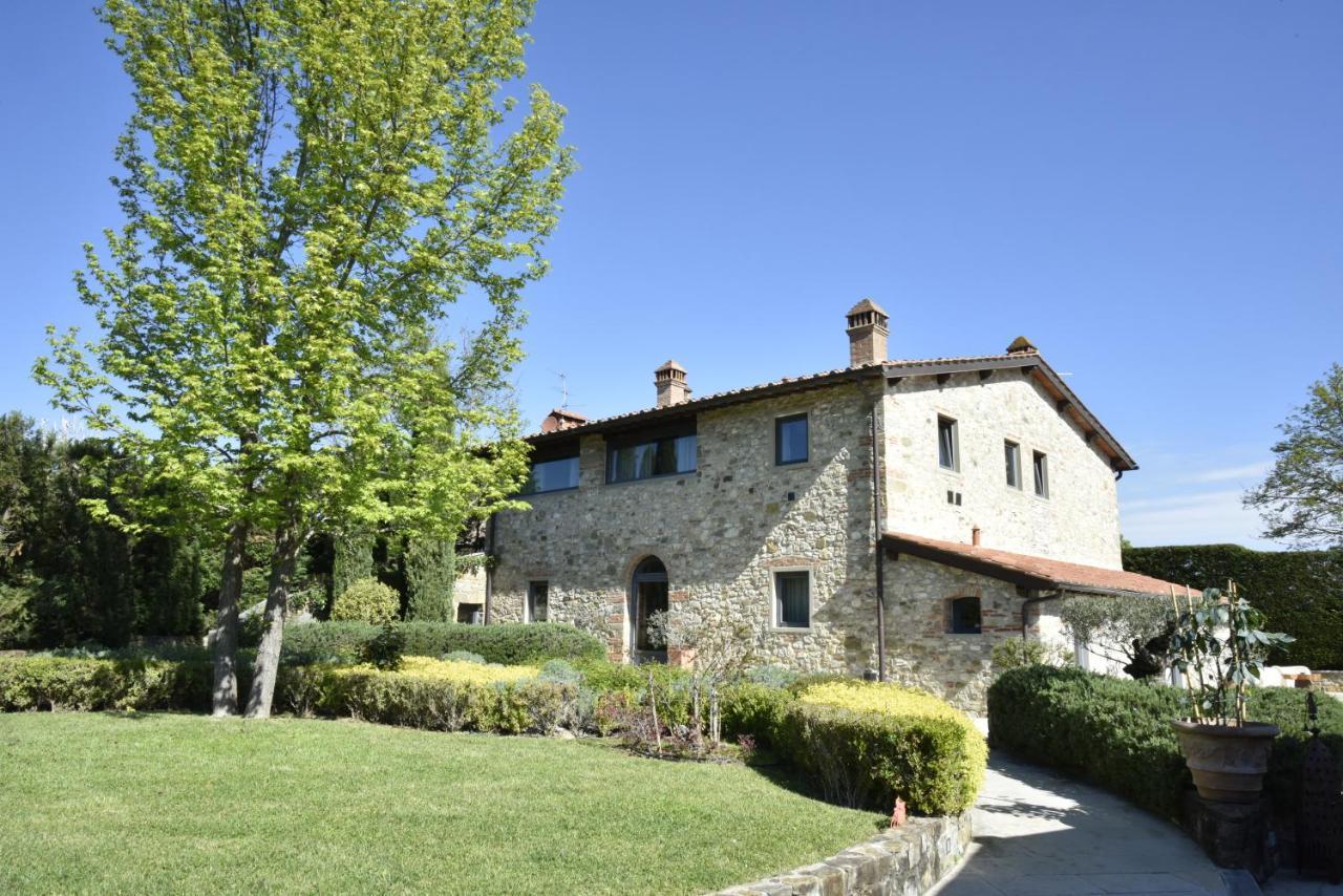 Holiday home In Con Piscina - Mhateria Relais Rignano Sull Arno