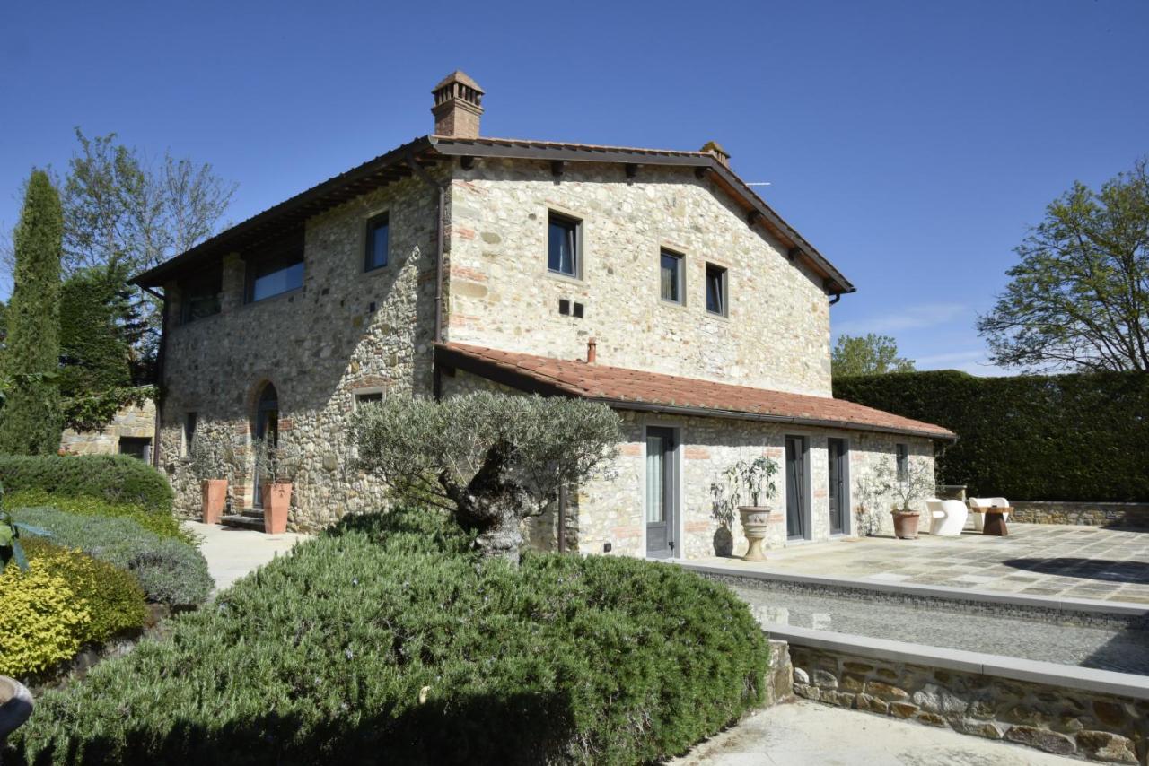 Holiday home In Con Piscina - Mhateria Relais Rignano Sull Arno