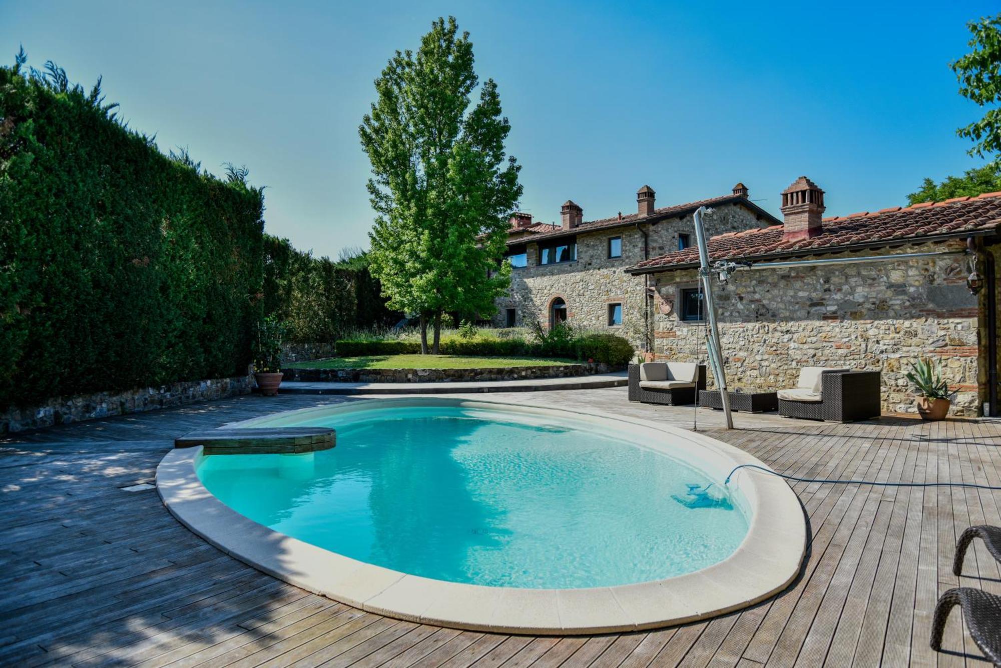 In Con Piscina - Mhateria Relais Holiday home